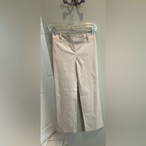Ann Taylor Beige Women's Trousers